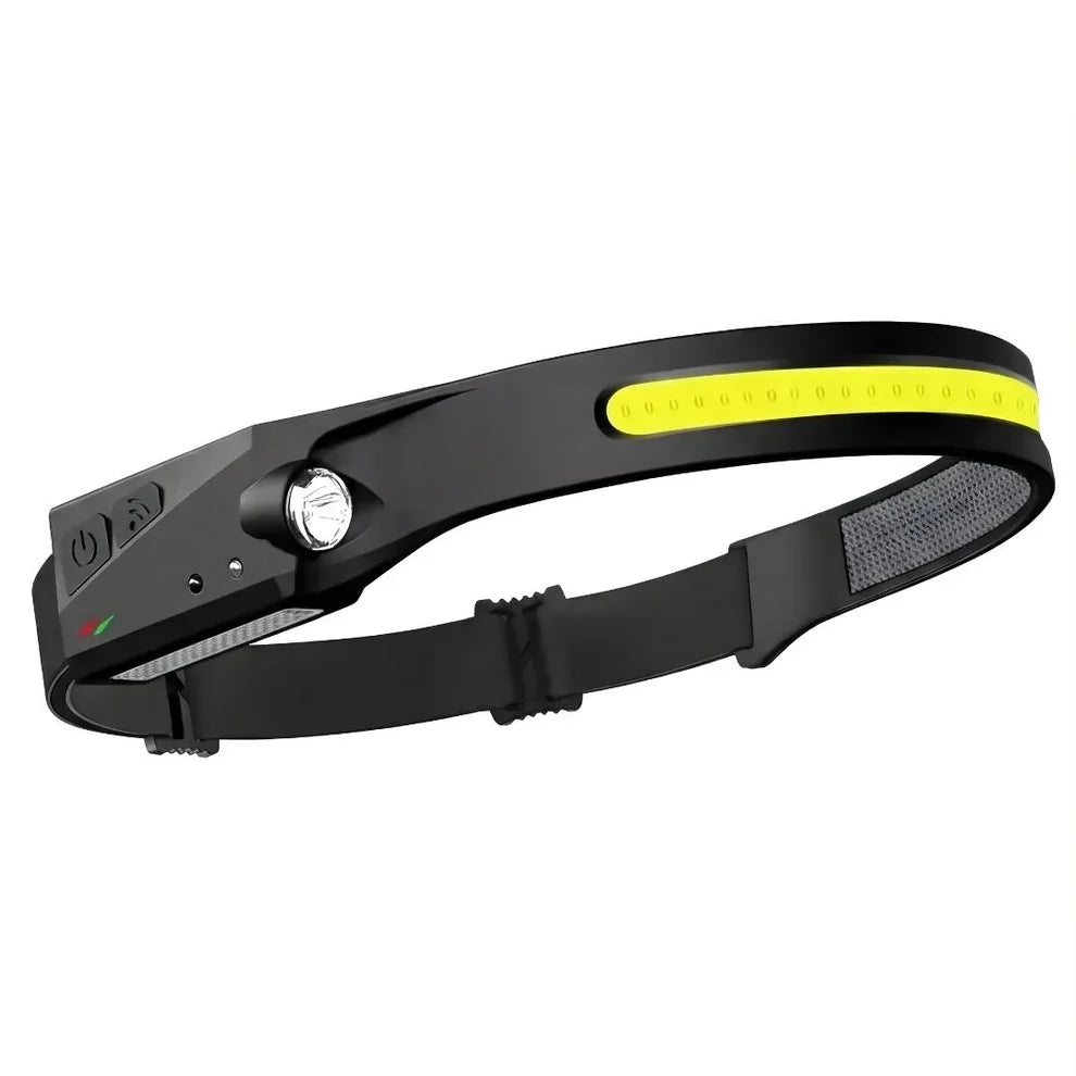 GlowMate 230° LED-pannlampa